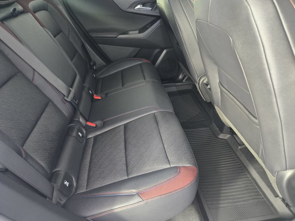New 2026 Chevrolet Equinox RS w/ Convenience Package III FWD image 35