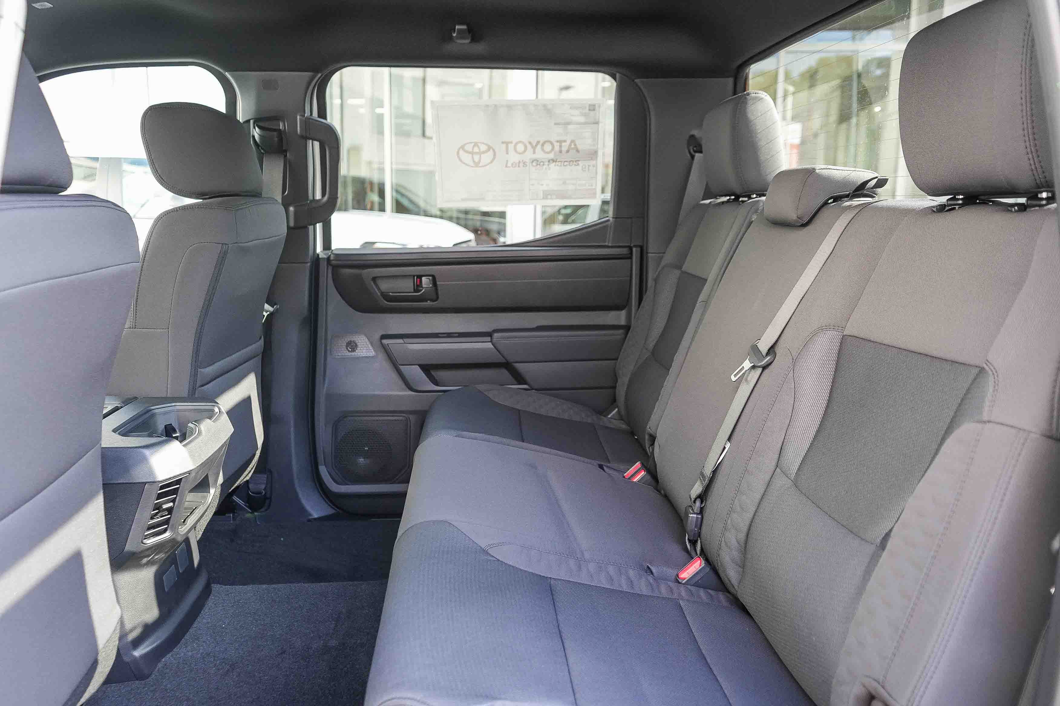 New 2026 Toyota Tundra SR AWD/4WD image 21