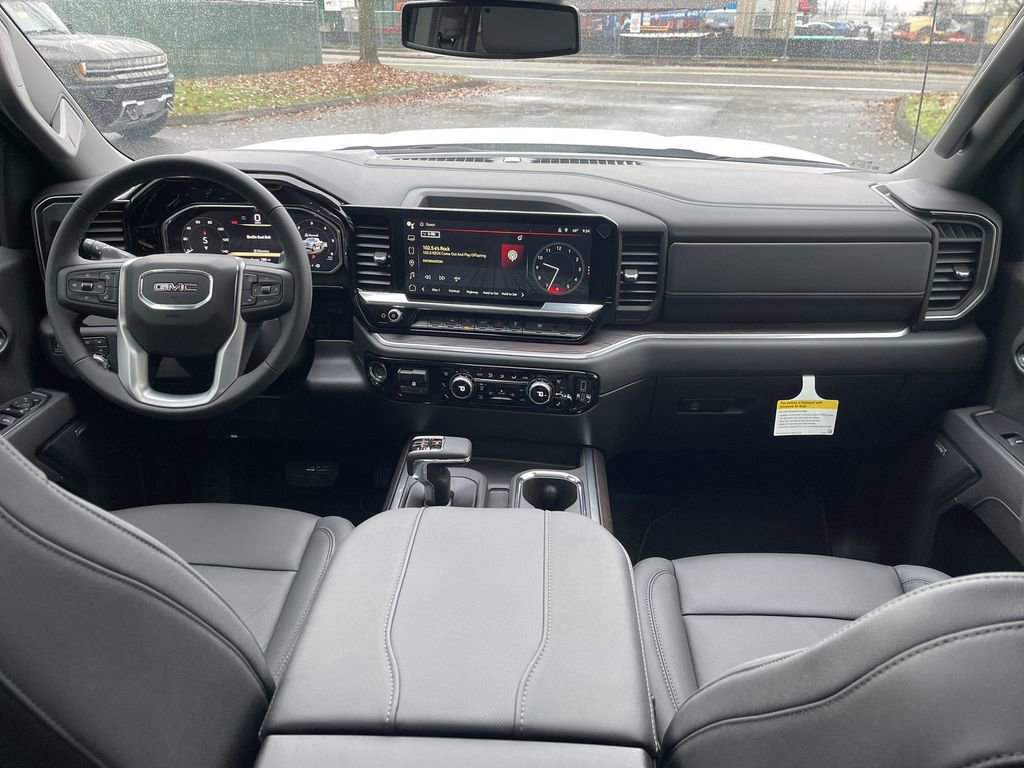 New 2026 GMC Sierra 1500 SLT w/ SLT Premium Package image 21