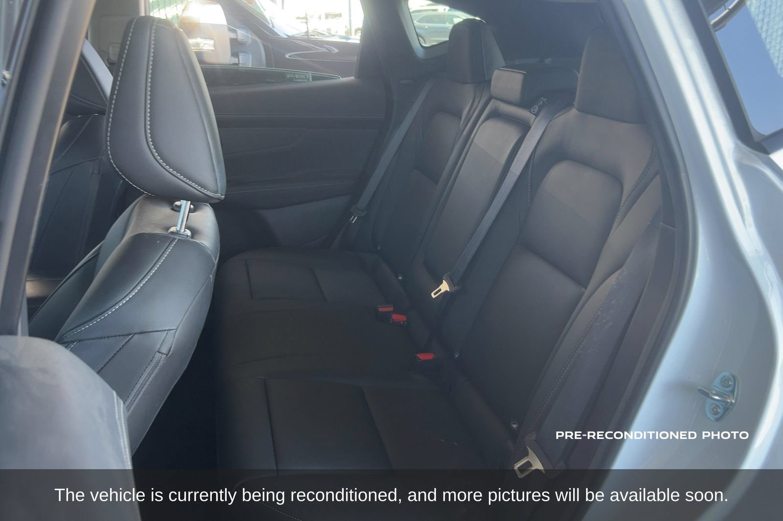 Used 2025 Nissan Murano SL w/ Cargo Package AWD/4WD image 12