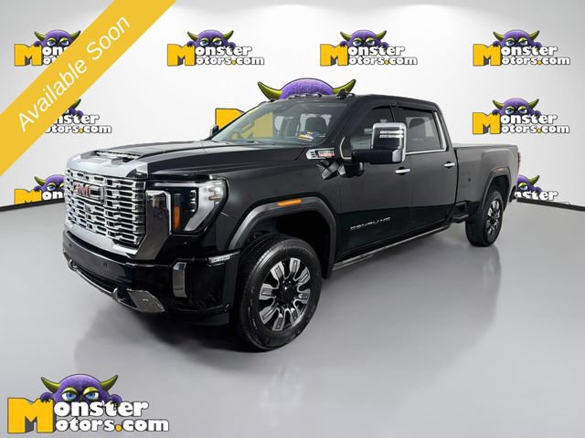 Used 2024 GMC Sierra 3500 Denali w/ Denali Reserve Package AWD/4WD image 1