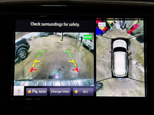 Used 2021 INFINITI QX80 Premium Select w/ Cargo Package image 16