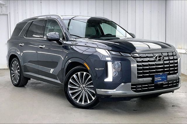 Used 2024 Hyundai Palisade Calligraphy AWD/4WD image 35