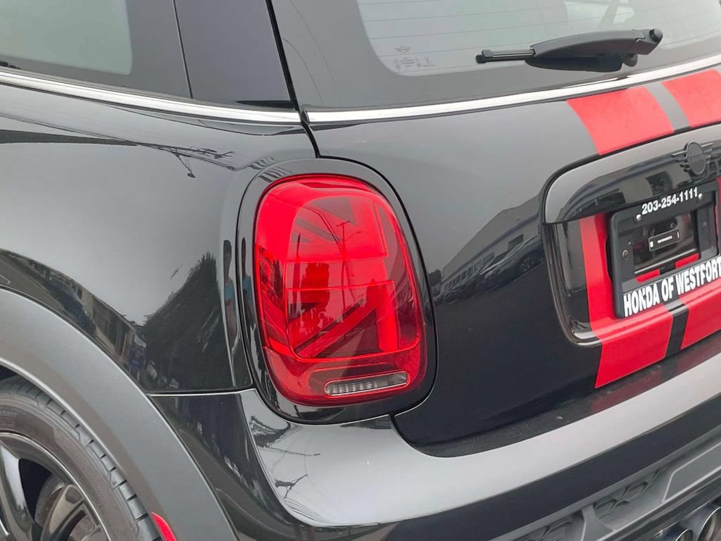 Used 2024 MINI Cooper John Cooper Works w/ Signature Upholstery Package FWD image 11