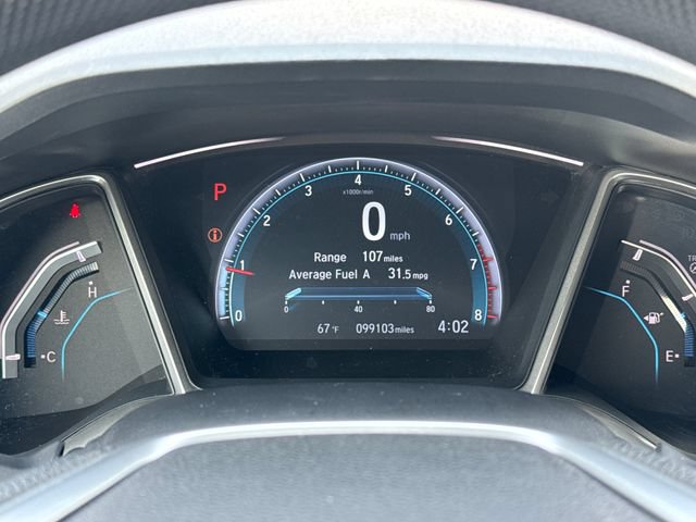 Used 2016 Honda Civic EX image 22