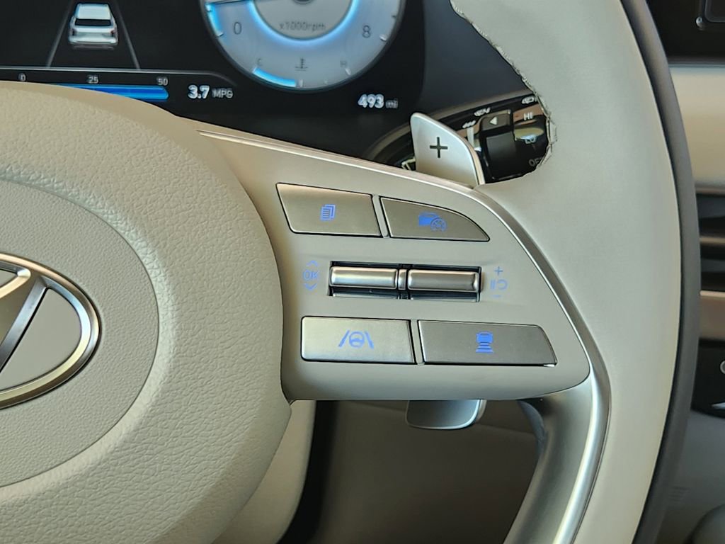 Used 2025 Hyundai Palisade Calligraphy FWD image 29