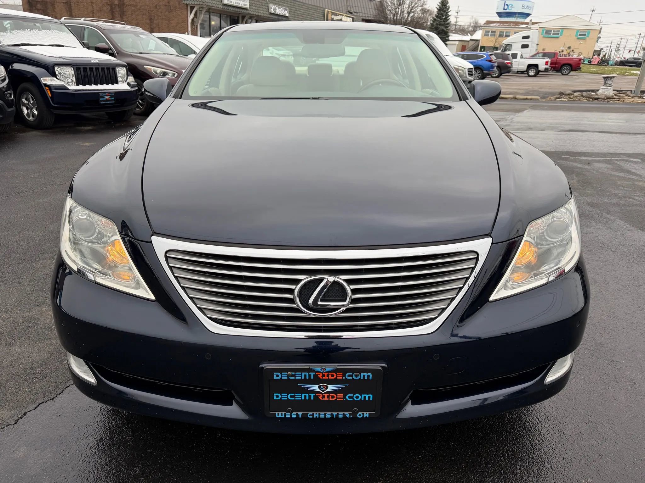 Used 2008 Lexus LS 460 L image 8