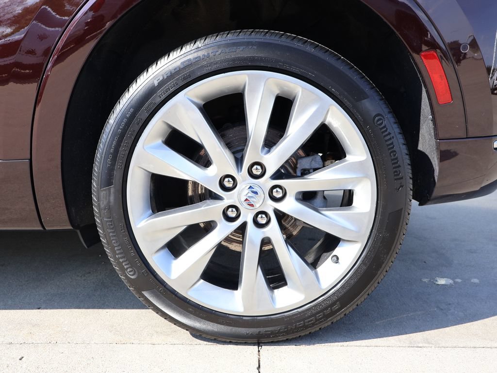 Certified 2023 Buick Envision Avenir AWD/4WD image 42