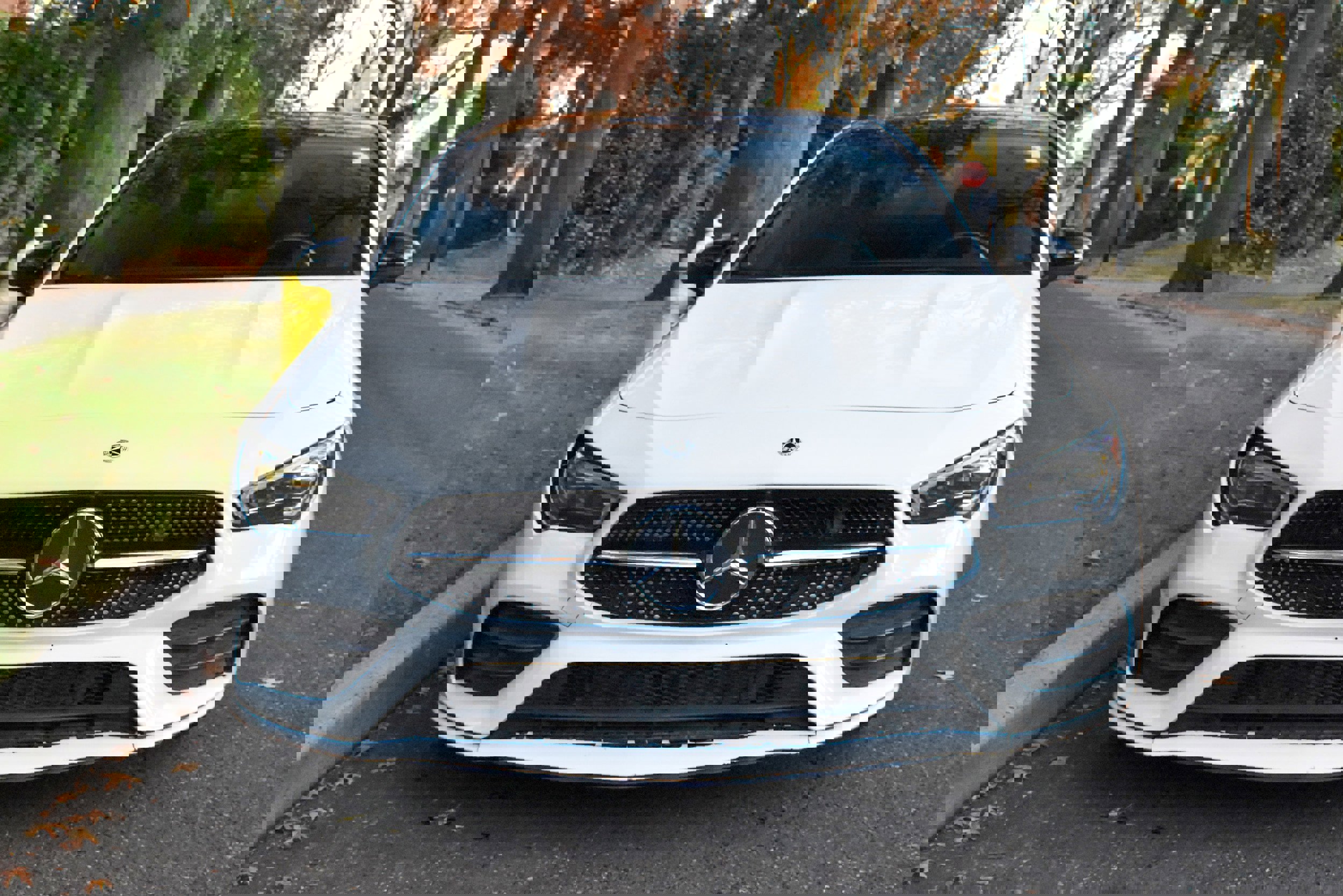Used 2020 Mercedes-Benz CLA 250 image 14