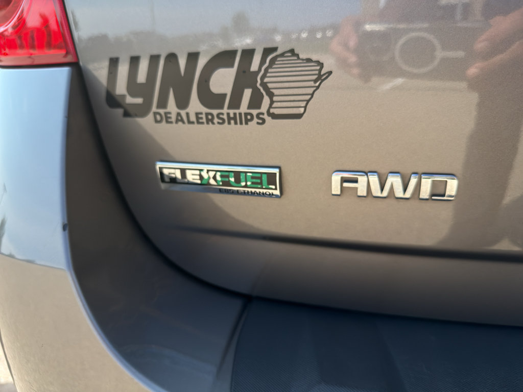 Used 2012 Chevrolet Equinox LT AWD/4WD image 9