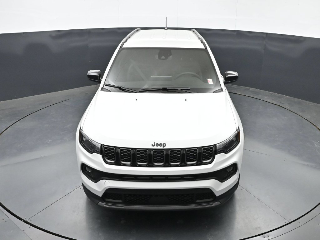 New 2026 Jeep Compass Latitude AWD/4WD image 34