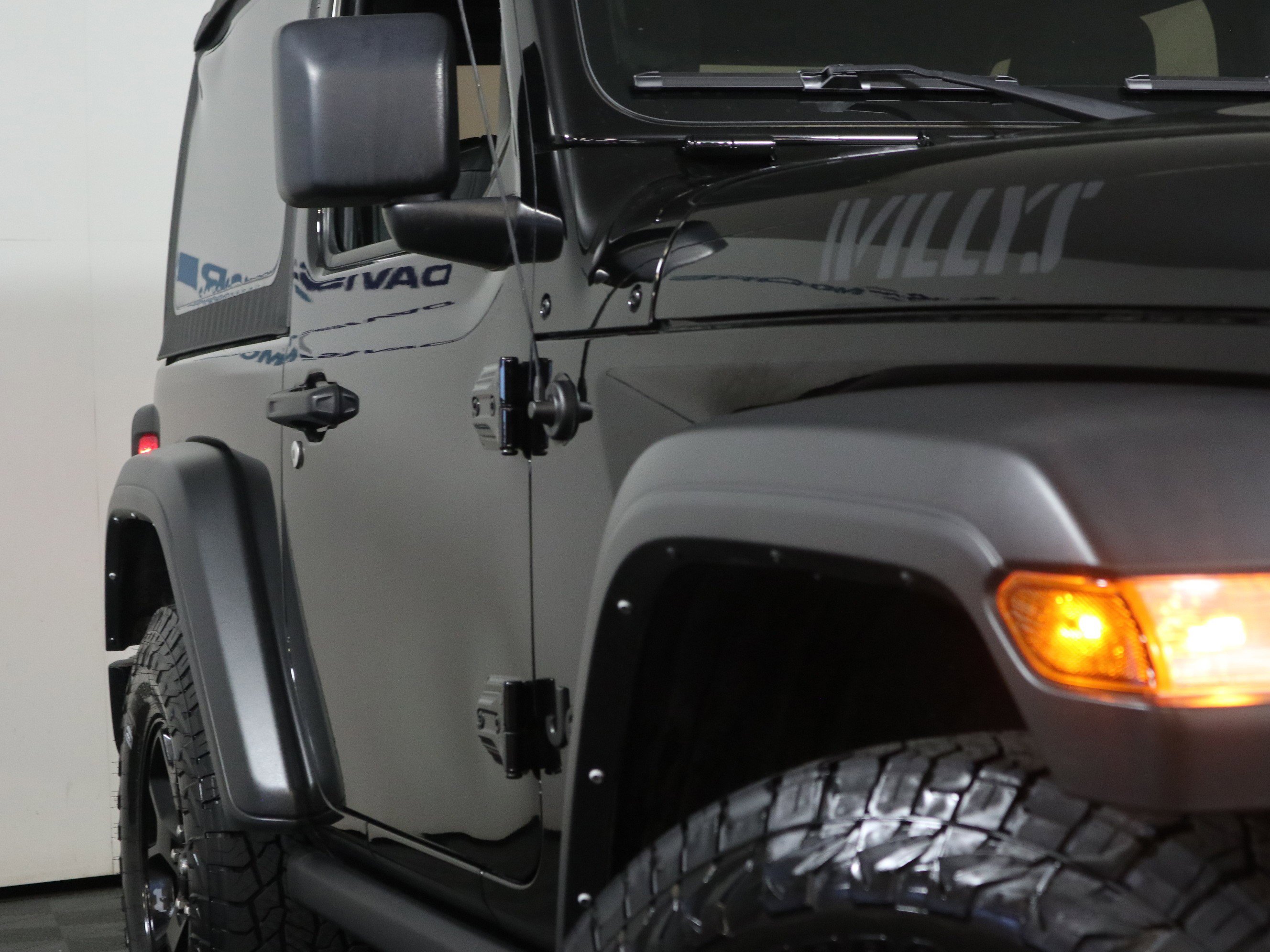 Used 2021 Jeep Wrangler Sport image 3