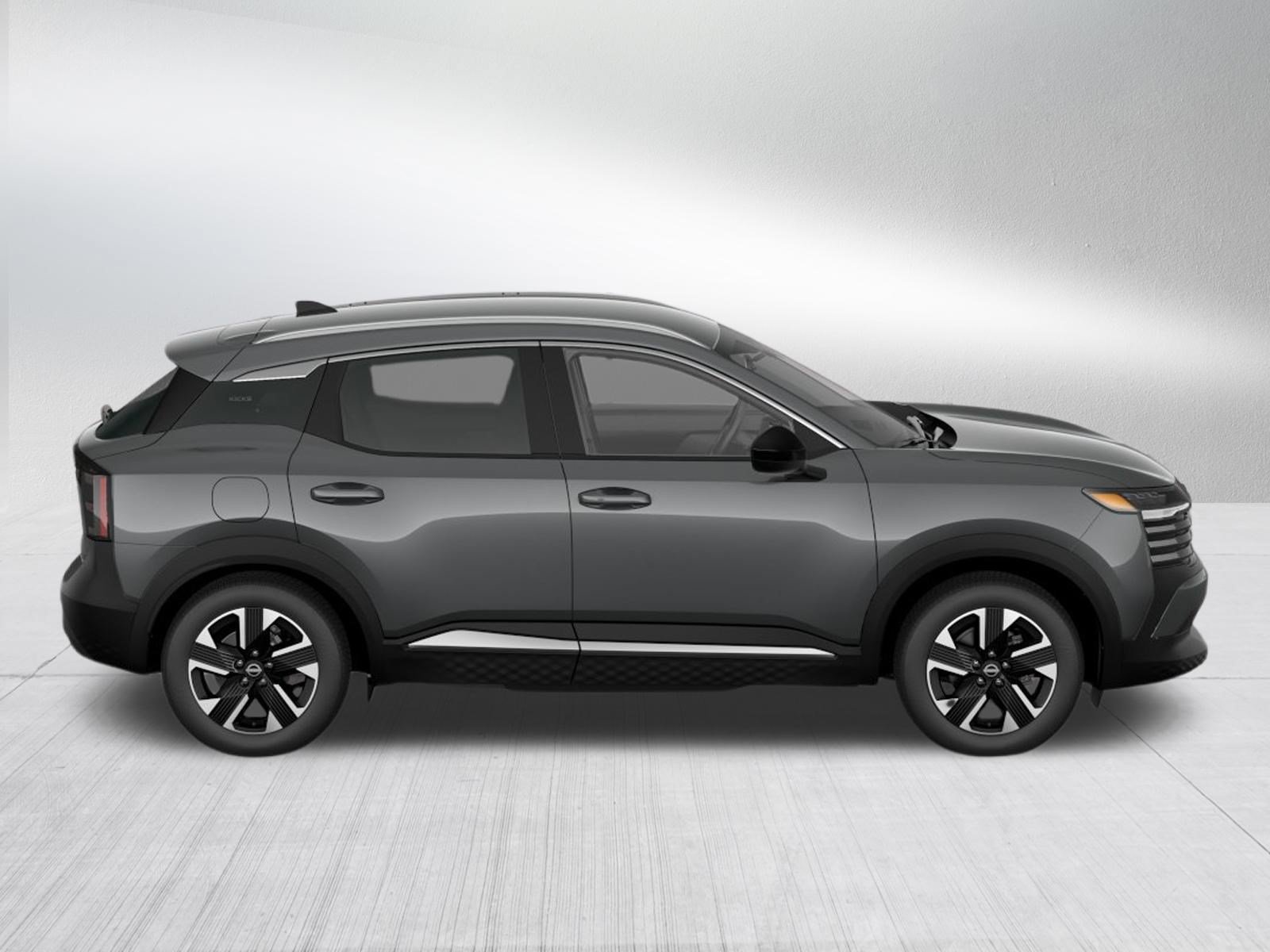 New 2027 Nissan Kicks SV AWD/4WD image 4