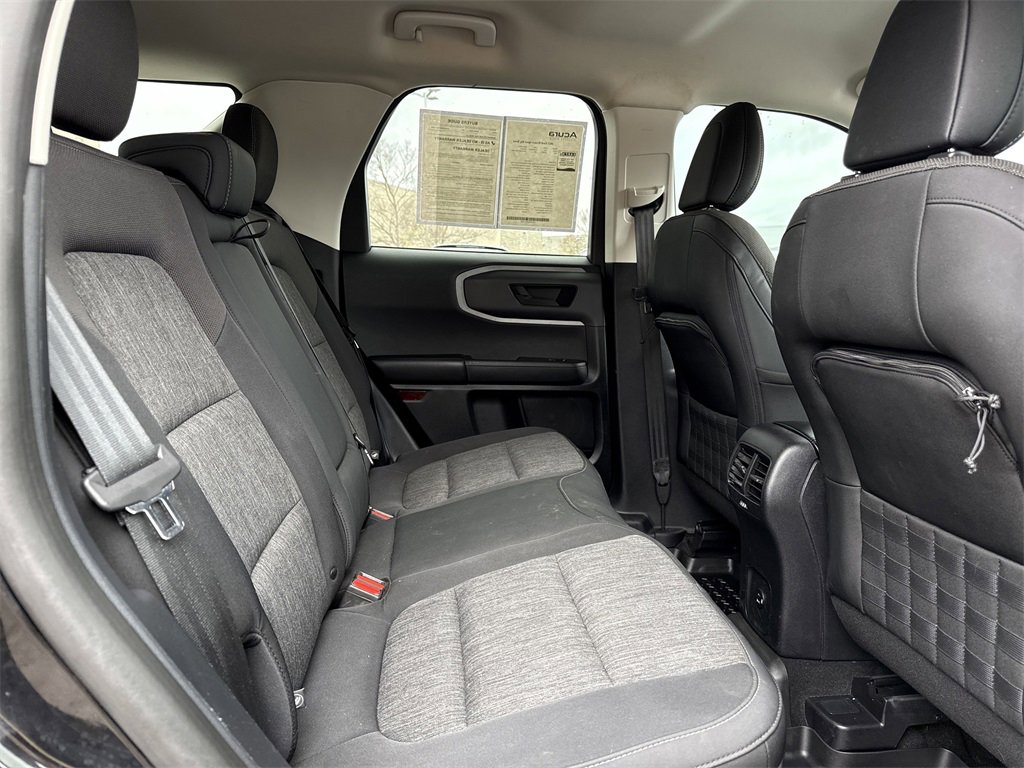 Used 2021 Ford Bronco Sport Big Bend image 16