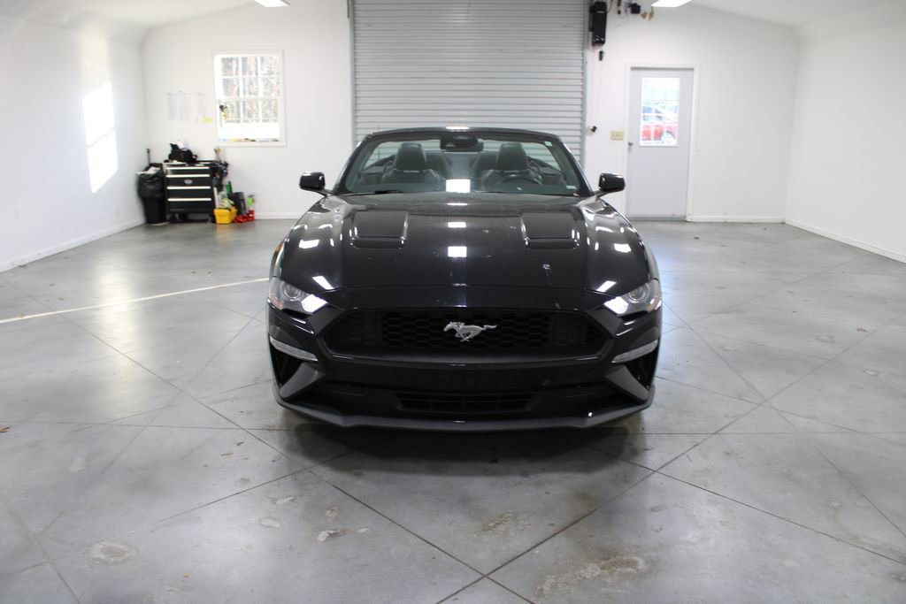Used 2023 Ford Mustang Premium image 4