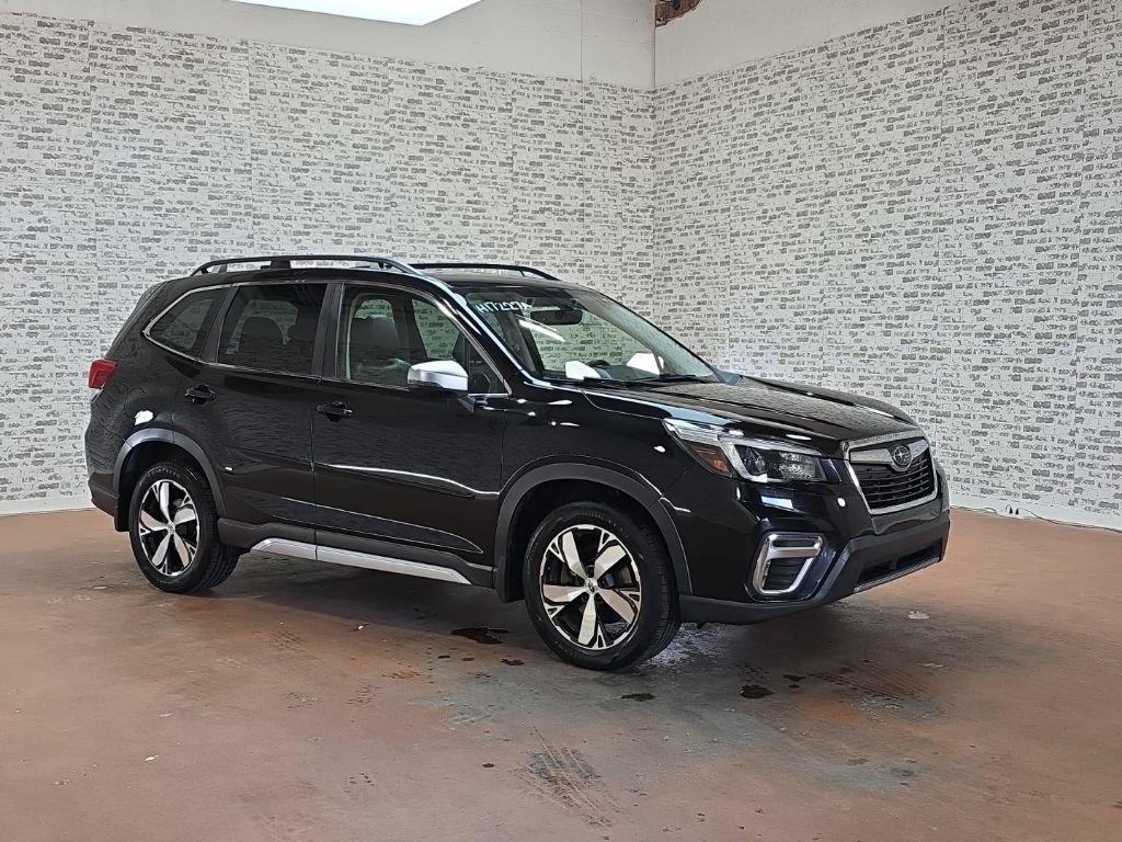 Used 2021 Subaru Forester Touring