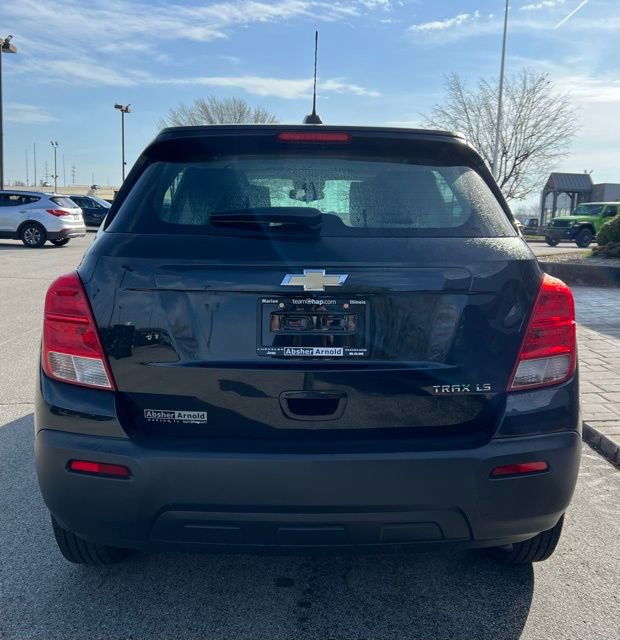 Used 2016 Chevrolet Trax LS image 7