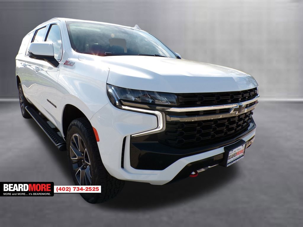 Used 2021 Chevrolet Suburban Z71 w/ Z71 Signature Package image 9