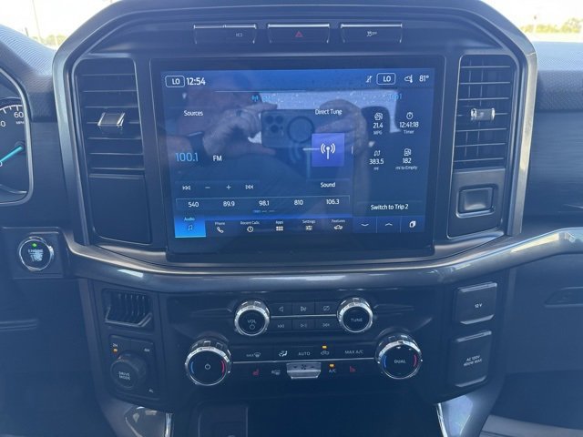 Used 2022 Ford F150 XLT w/ Equipment Group 302A High image 10