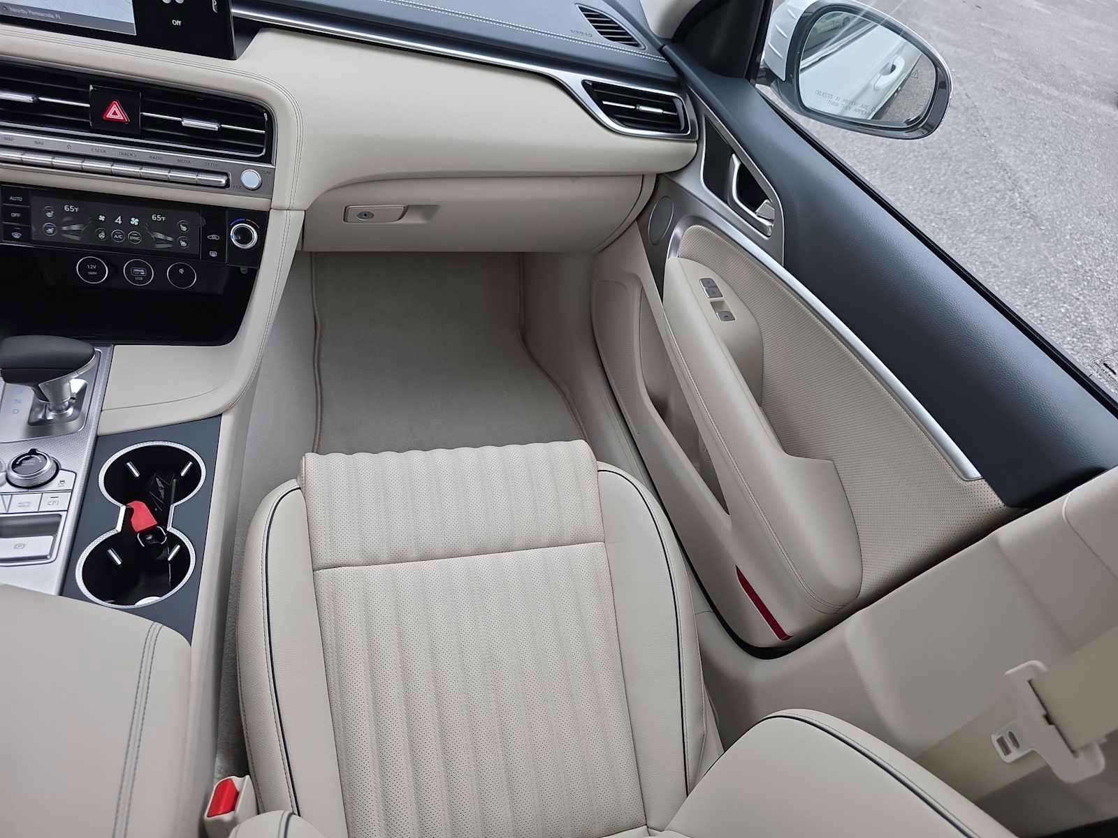 New 2026 Genesis G70 2.5T Prestige image 14