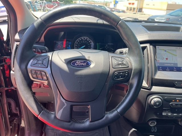 Used 2021 Ford Ranger Lariat w/ Equipment Group 501A High AWD/4WD image 22