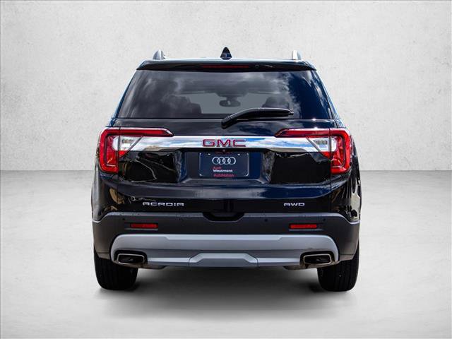 Used 2020 GMC Acadia SLT w/ Driver Alert Package II AWD/4WD image 6