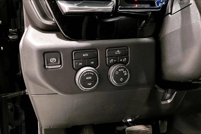 Used 2025 Chevrolet Silverado 1500 LT w/ Work Truck Package image 38