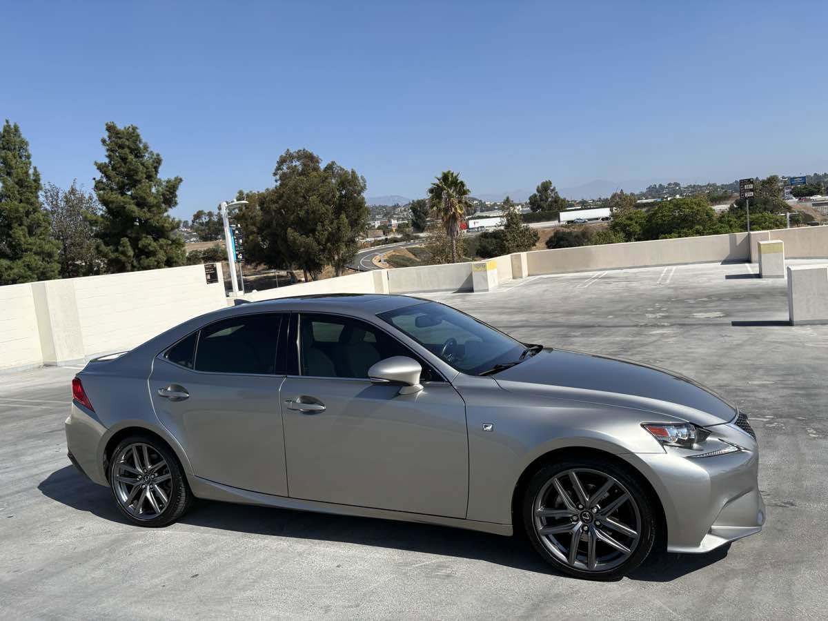 Used 2015 Lexus IS 250 w/ F-Sport Package image 52