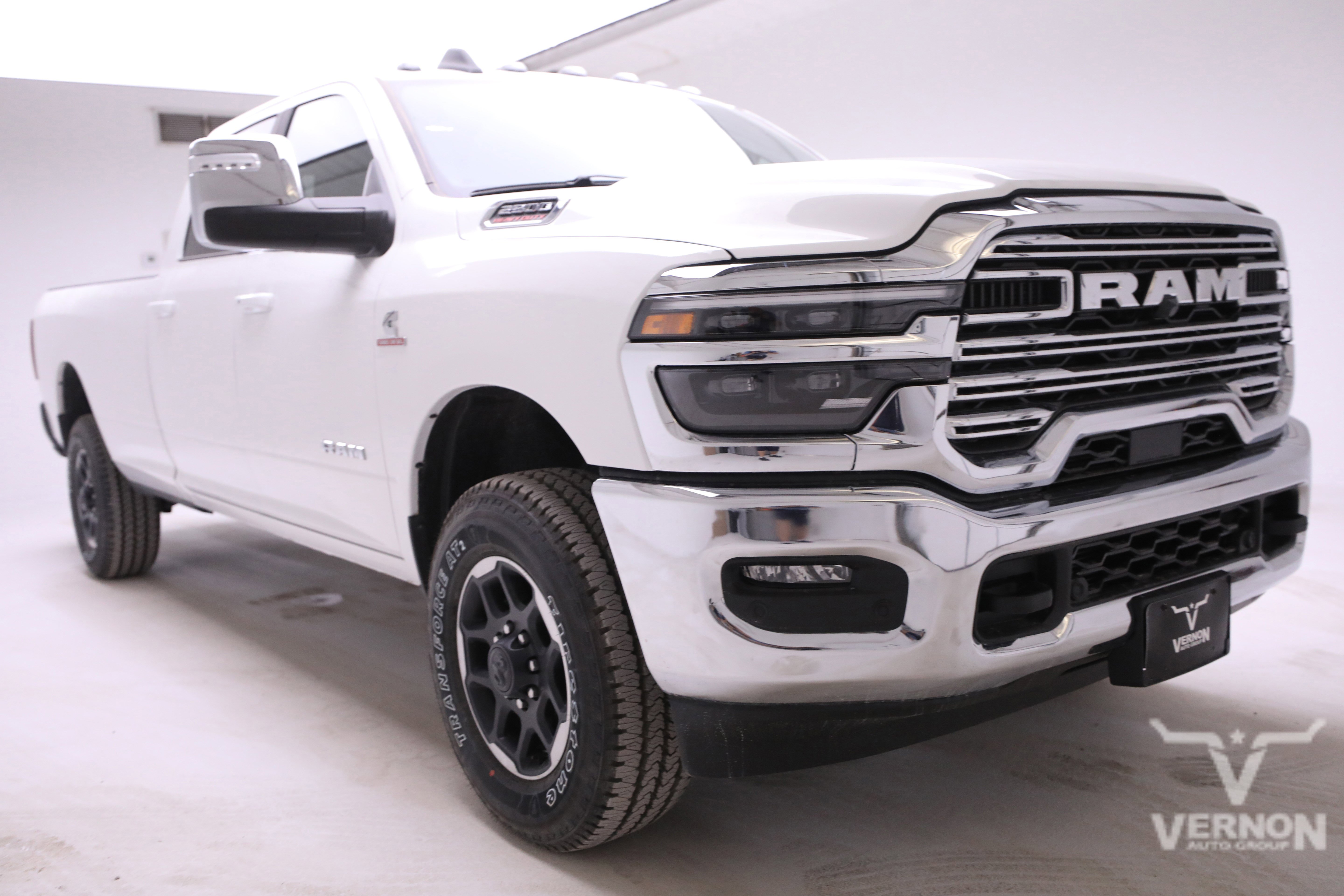 New 2026 RAM 2500 Laramie image 7