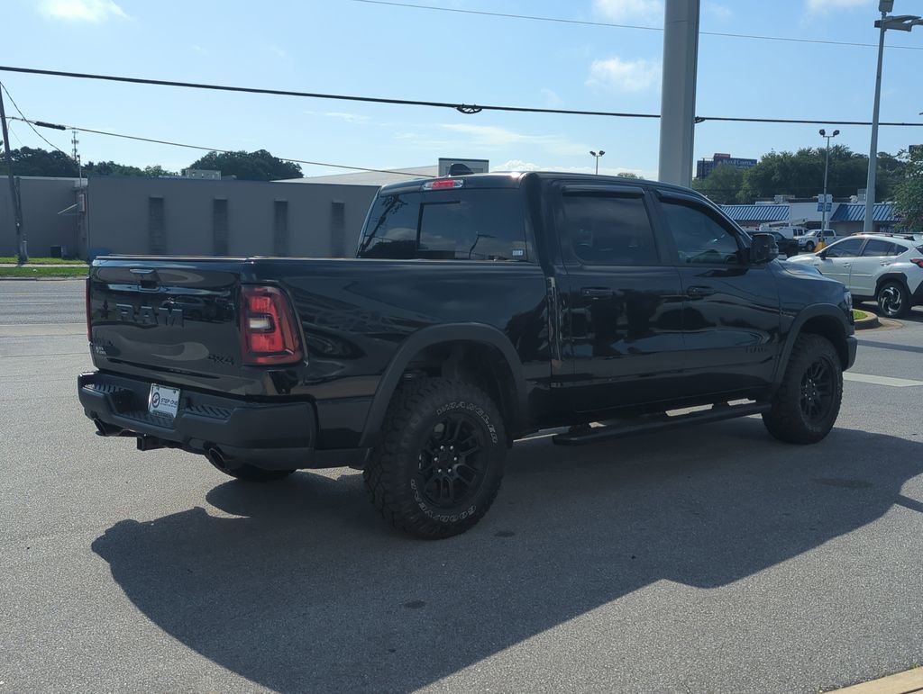 Used 2026 RAM 1500 Rebel w/ G/T Package AWD/4WD image 7