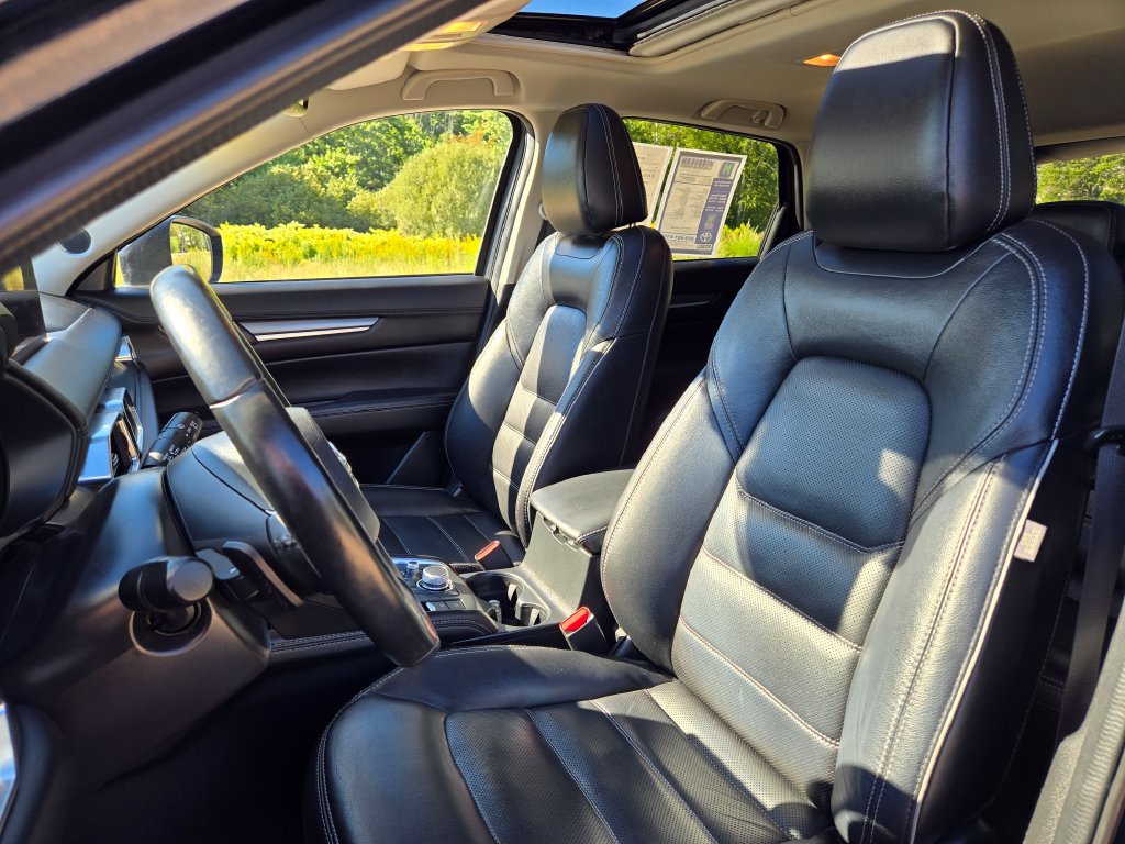 Used 2024 MAZDA CX-5 AWD 2.5 S w/ Premium Plus Pkg image 13