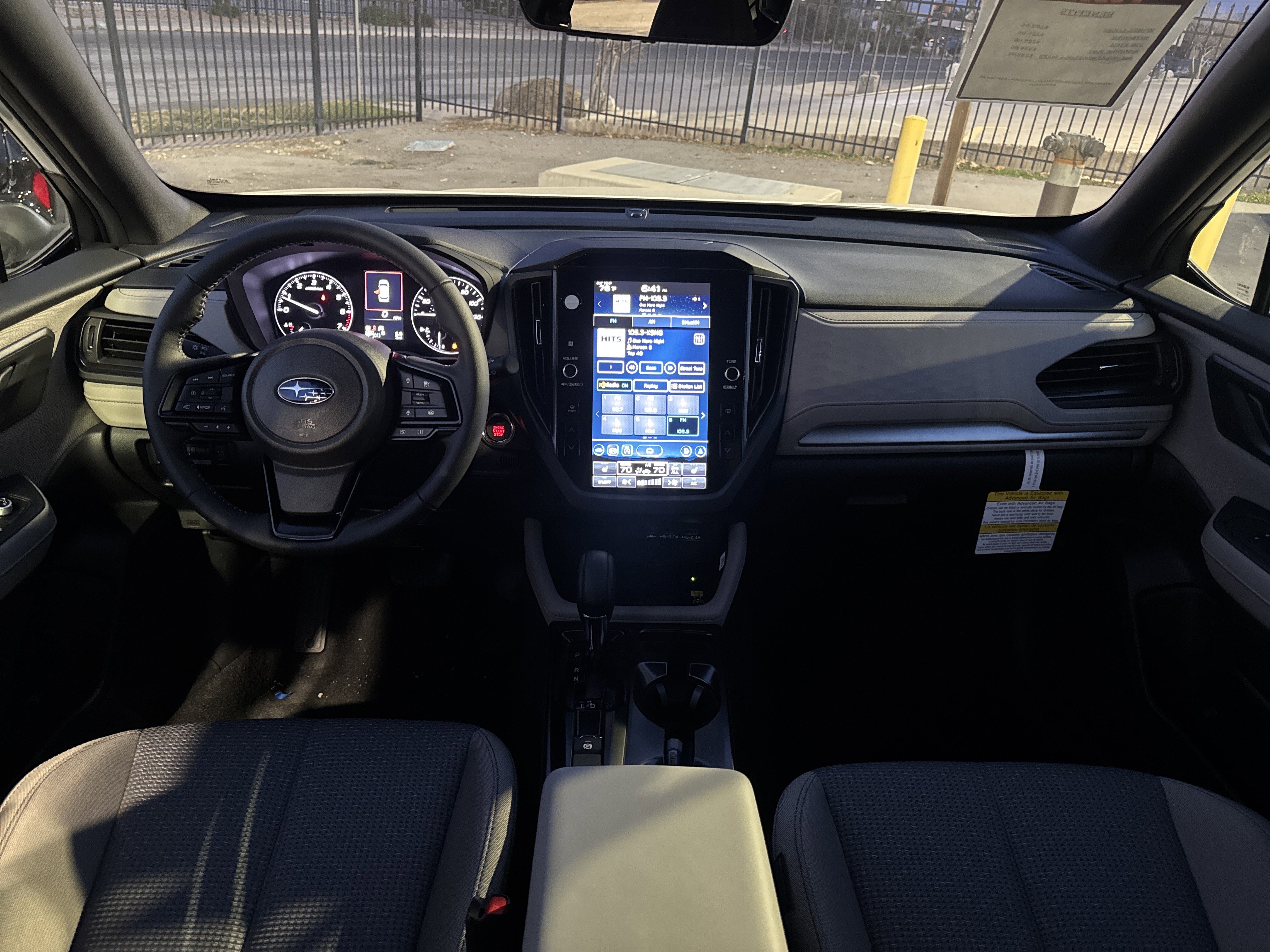 New 2026 Subaru Forester Premium image 10