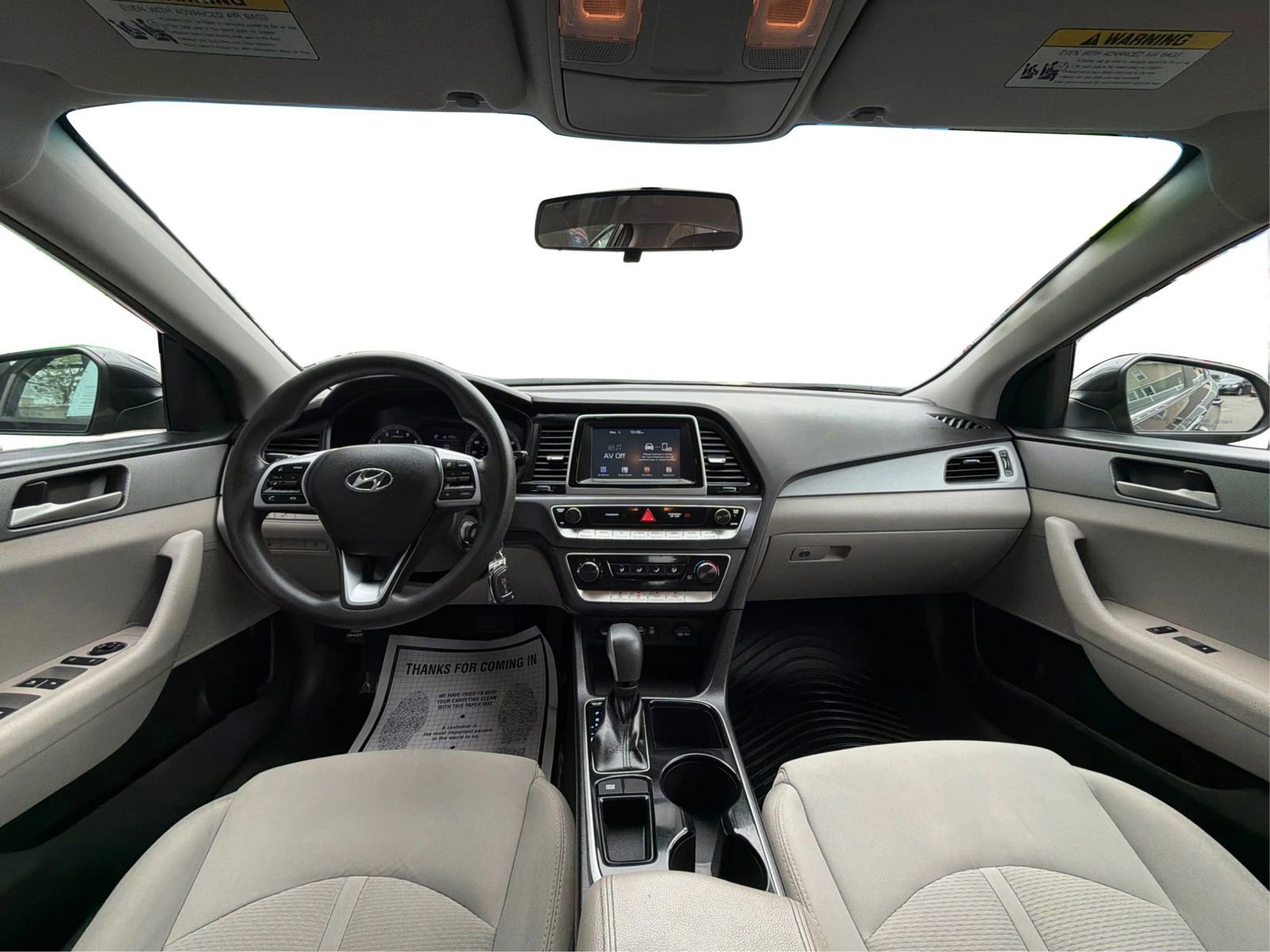 Used 2018 Hyundai Sonata SE FWD image 23