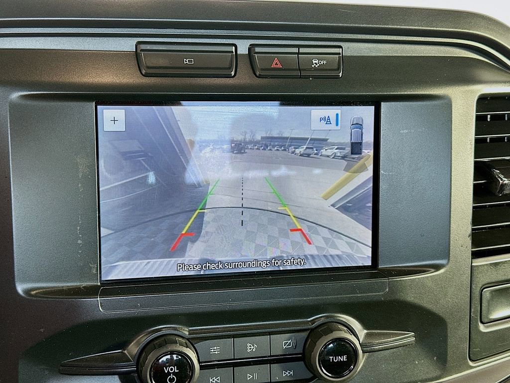 Used 2021 Ford F150 XL w/ STX Appearance Package image 14