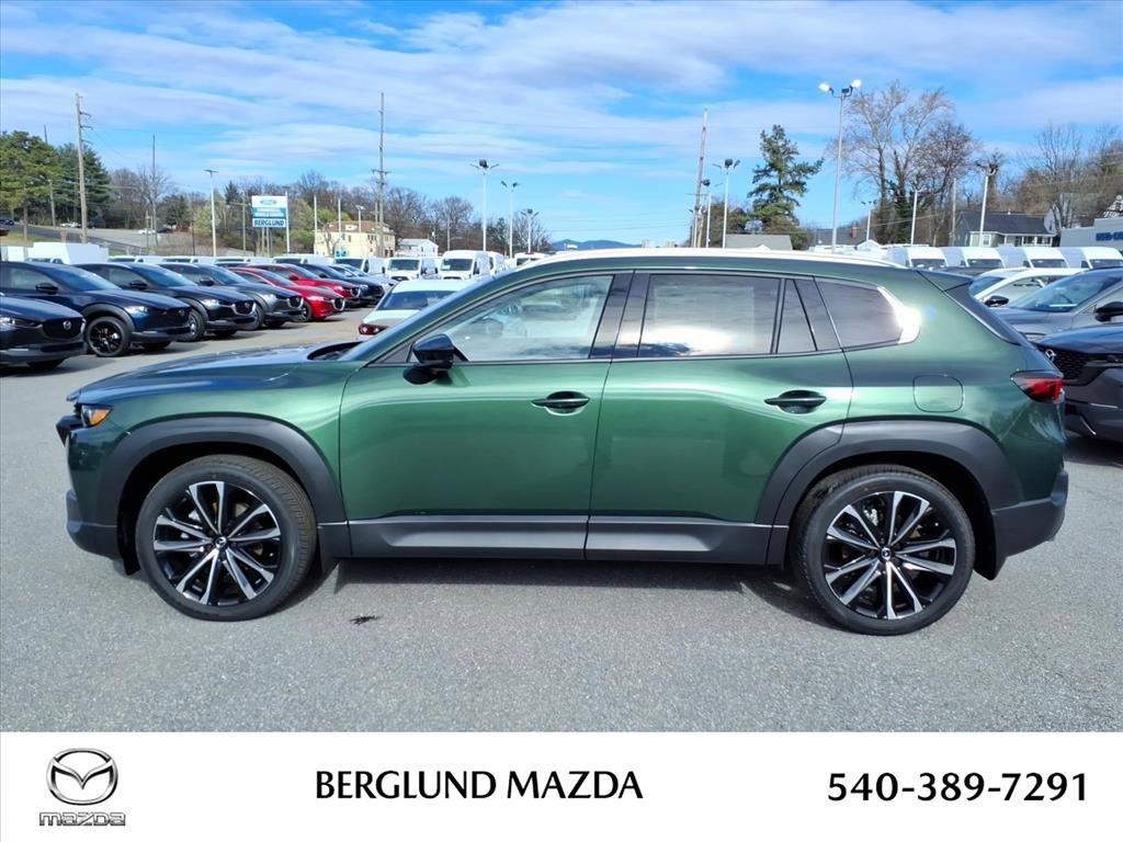 New 2026 MAZDA CX-50 AWD 2.5 S w/ Weather Package image 7