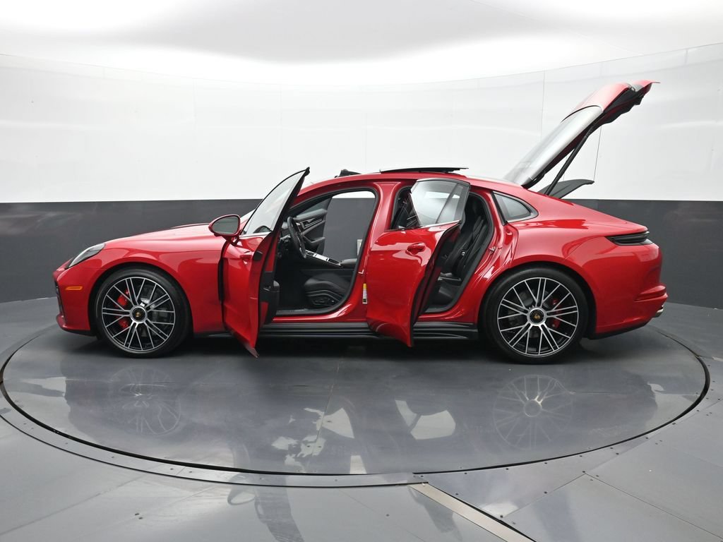 New 2026 Porsche Panamera GTS AWD/4WD image 30