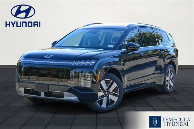 New 2026 Hyundai Ioniq 9 SEL image 1