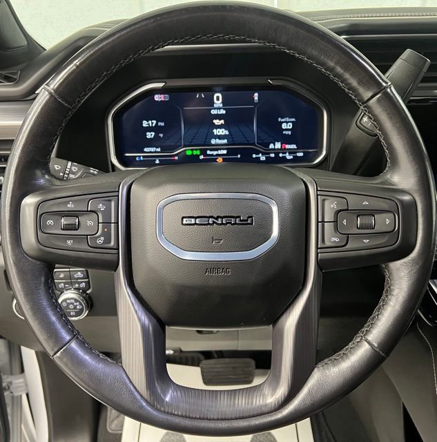 Used 2024 GMC Sierra 2500 Denali Ultimate AWD/4WD image 26