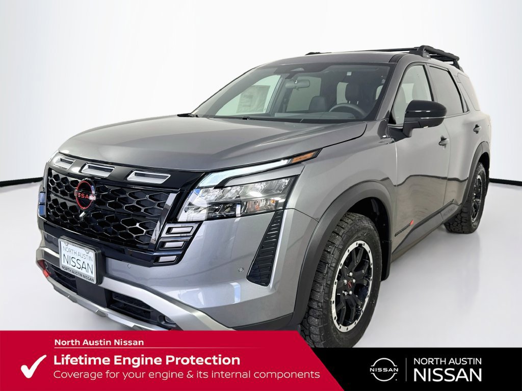 New 2026 Nissan Pathfinder Rock Creek AWD/4WD image 4