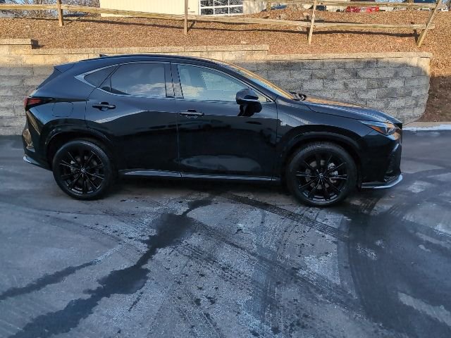 Certified 2025 Lexus NX 450h+ F Sport w/ Accessory Package (2T) image 2