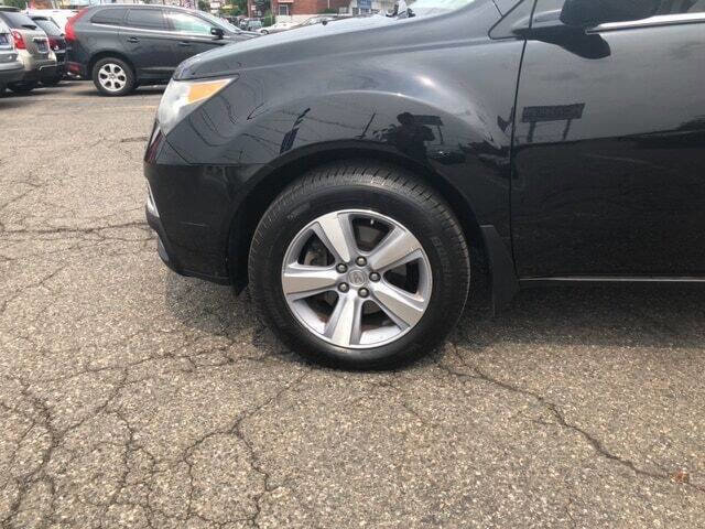 Used 2013 Acura MDX w/ Technology Package image 12