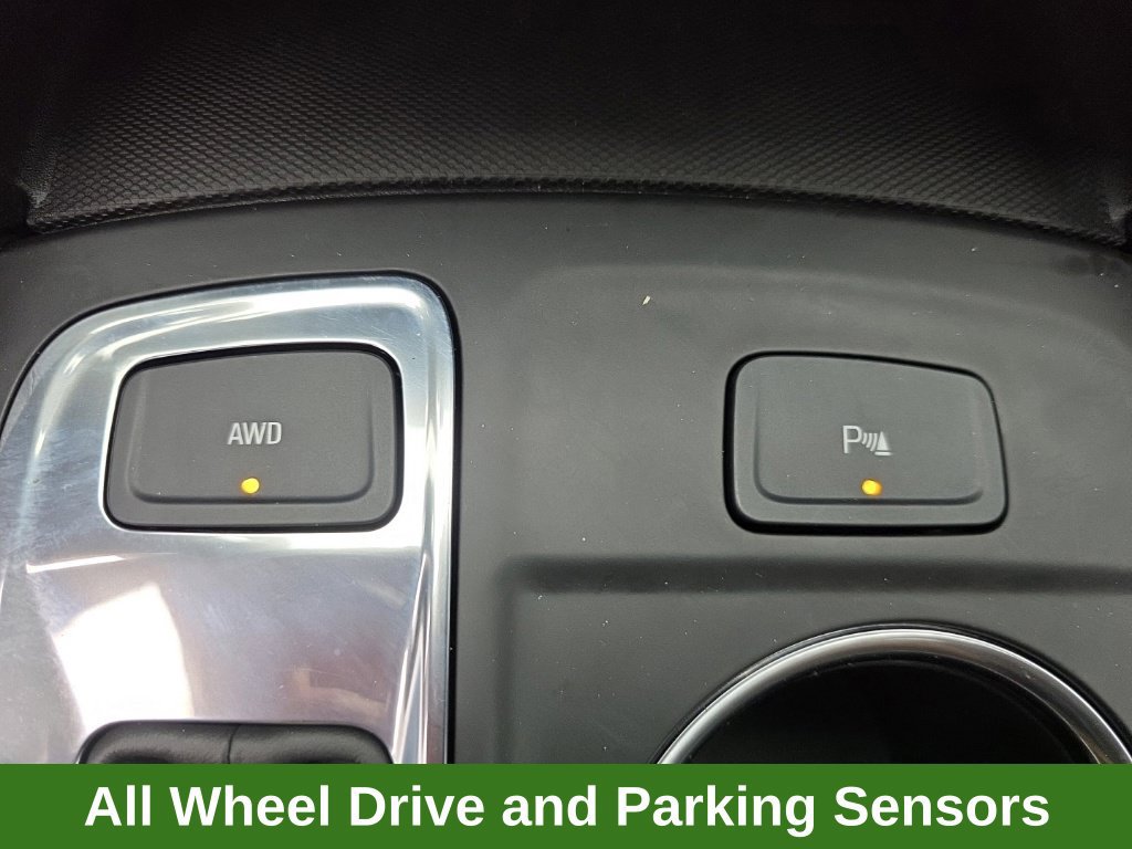Used 2024 Chevrolet Equinox LT AWD/4WD image 32