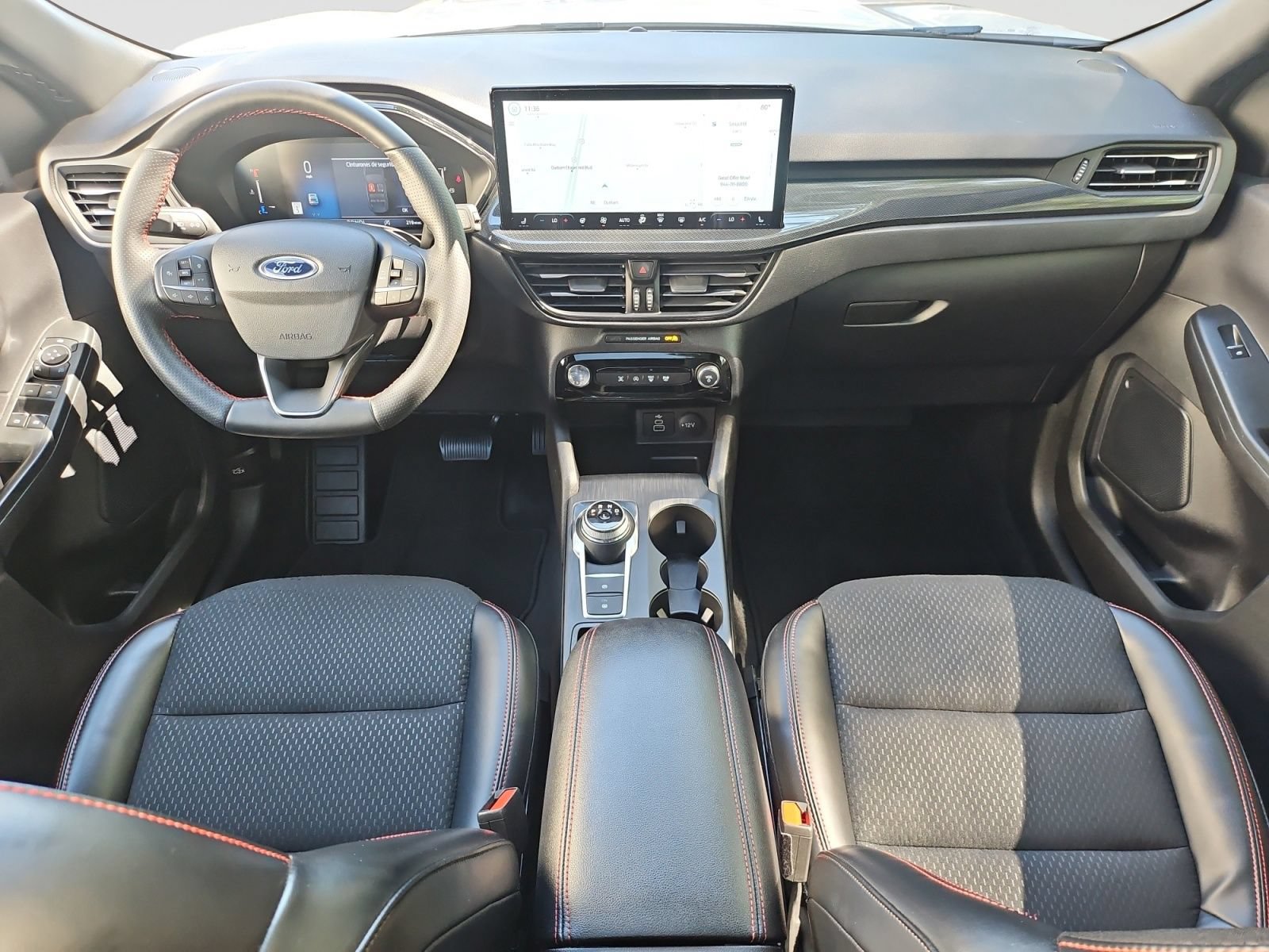 Used 2025 Ford Escape ST-Line w/ Tech Pack #1 FWD image 17