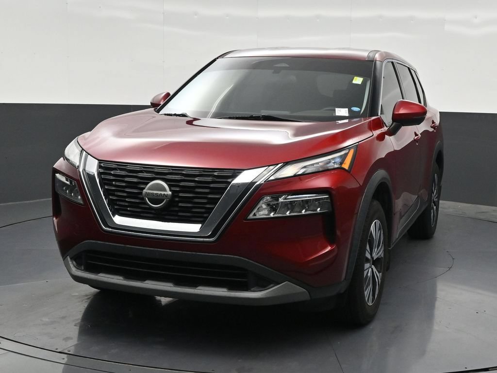 Used 2021 Nissan Rogue SV FWD image 9