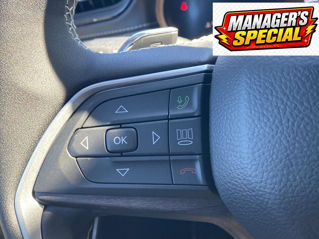 New 2026 Jeep Grand Cherokee Limited w/ Luxury Tech Group II RWD image 25