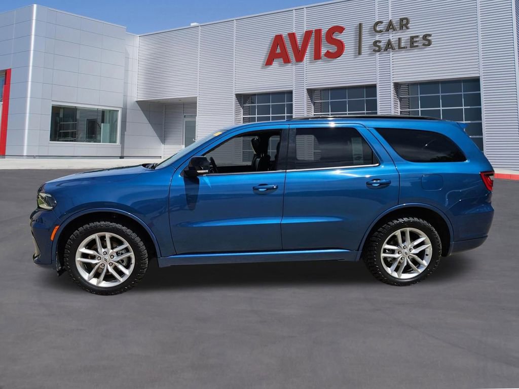 Used 2025 Dodge Durango GT AWD/4WD image 2