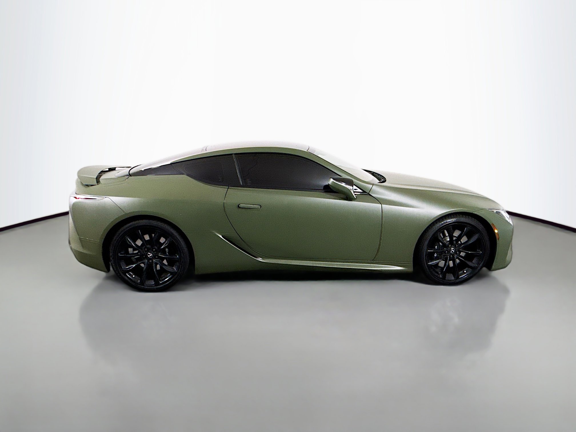 Used 2018 Lexus LC 500 Coupe w/ Performance Package image 8