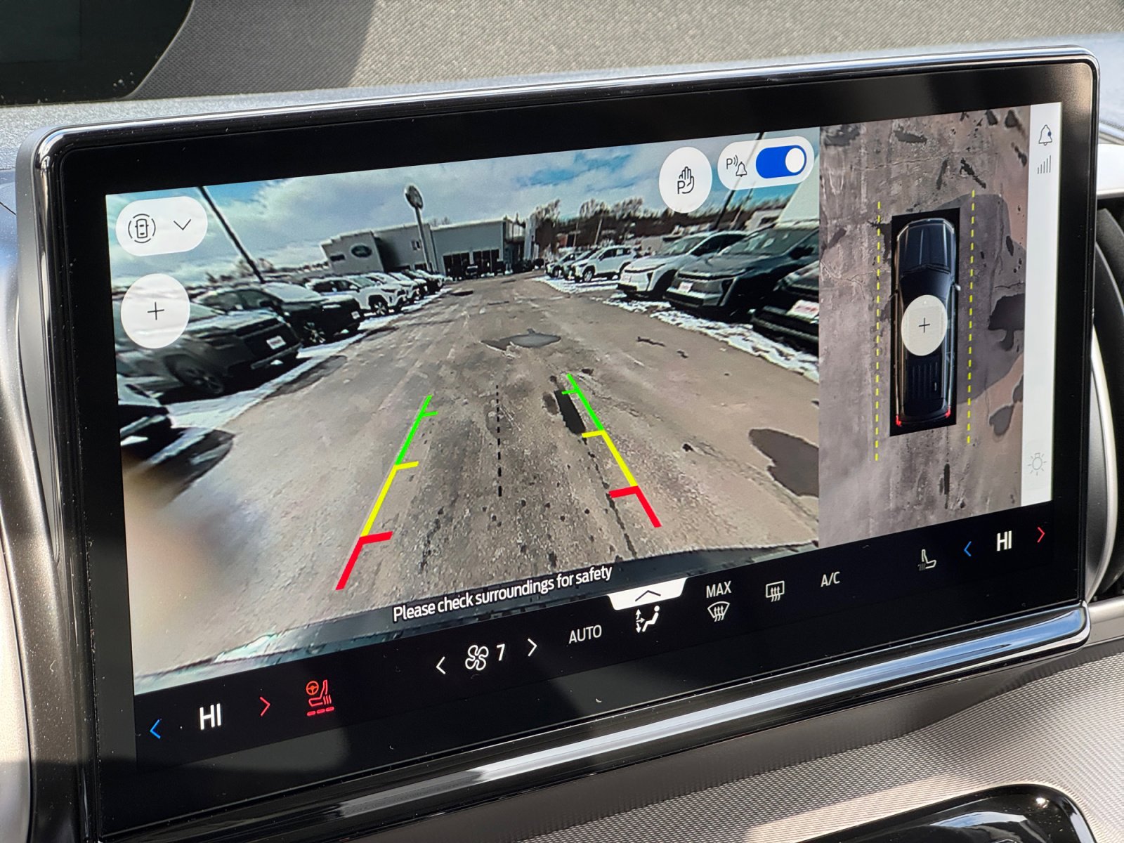 New 2026 Ford Expedition Active image 22