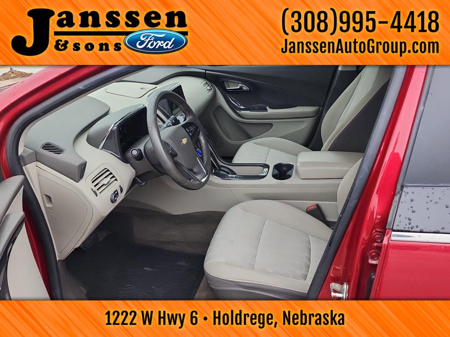 Used 2014 Chevrolet Volt FWD image 21