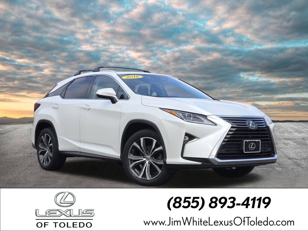 Used 2016 Lexus RX 350 F Sport w/ Premium Package image 1